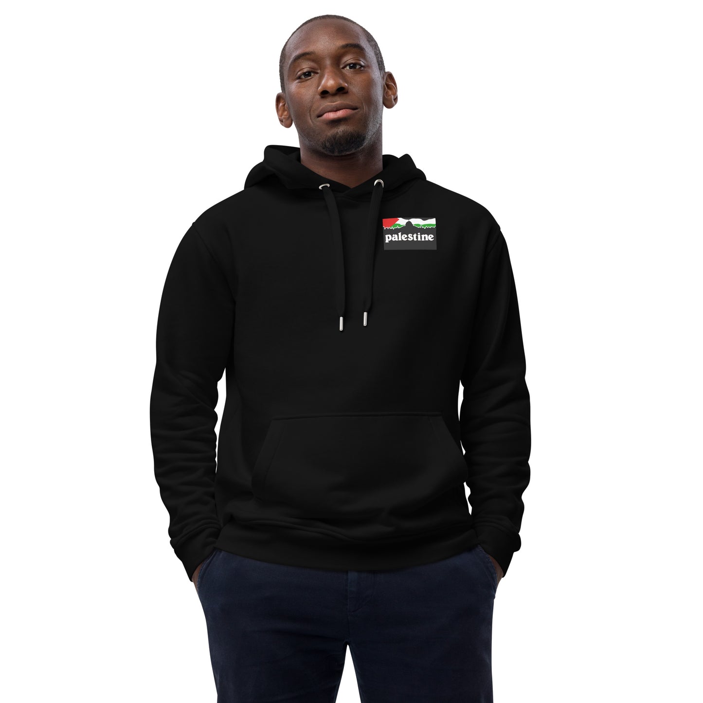 Premium eco hoodie