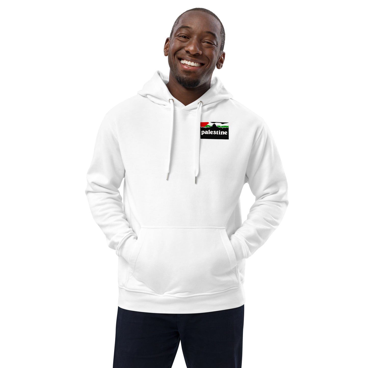 Premium eco hoodie