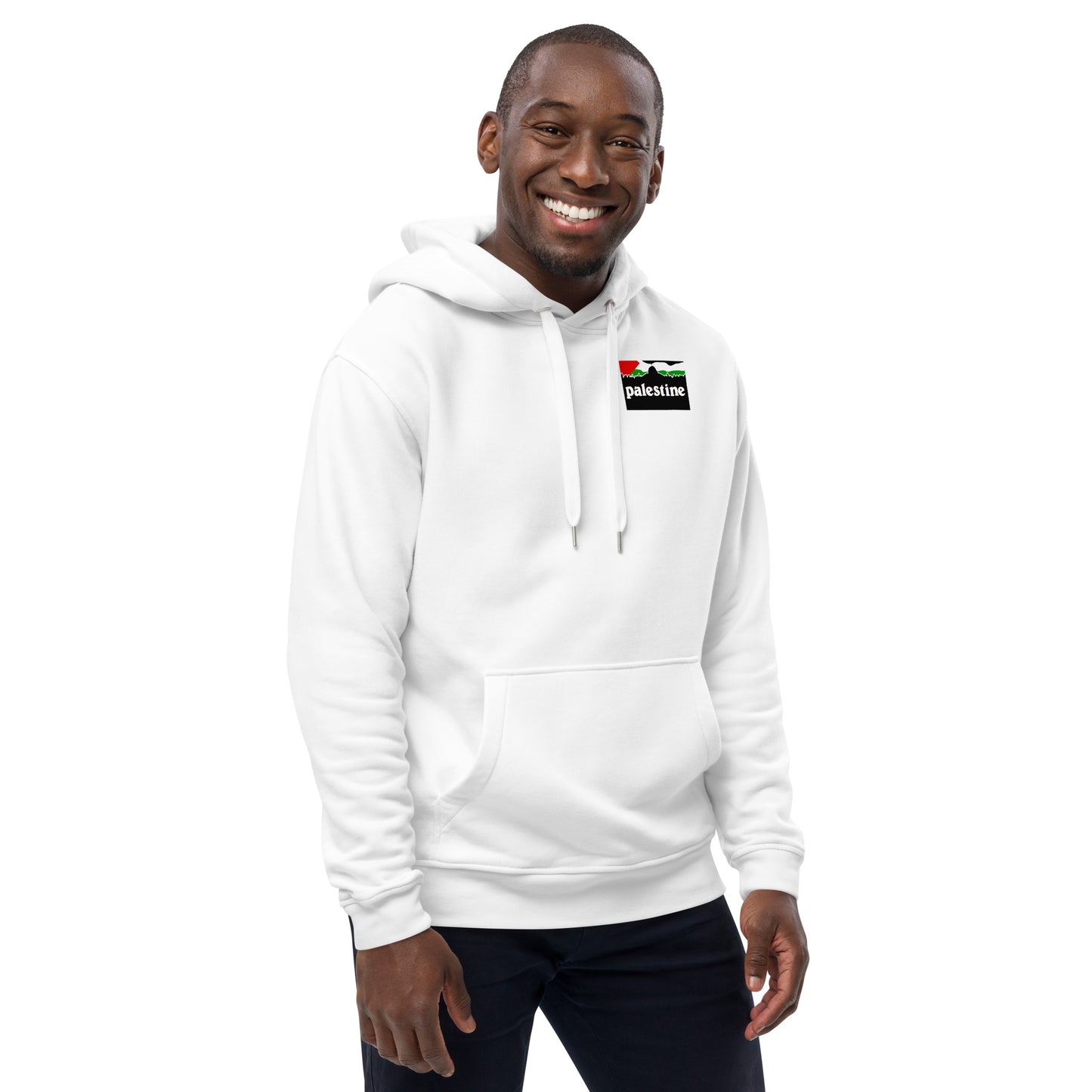 Premium eco hoodie